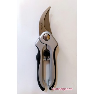Kéo cắt cành lưỡi cong Licota 8inch
