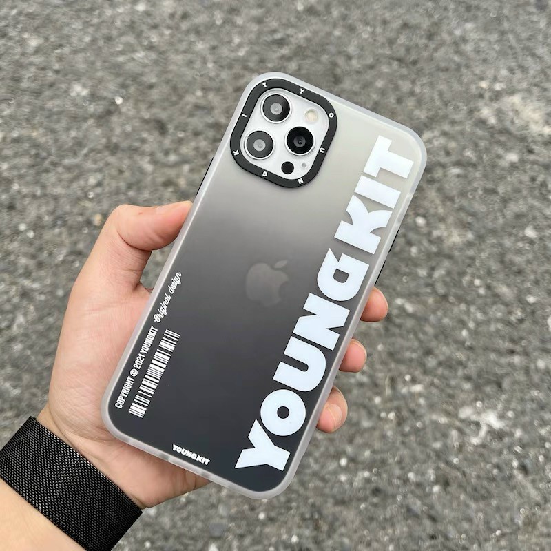 Ốp lưng YoungKit nhám màu 3D cho iPHone 13, 13 Pro, 13 Pro Max, 12 Pro Max đẳng cấp sang trọng xịn sò Full Box