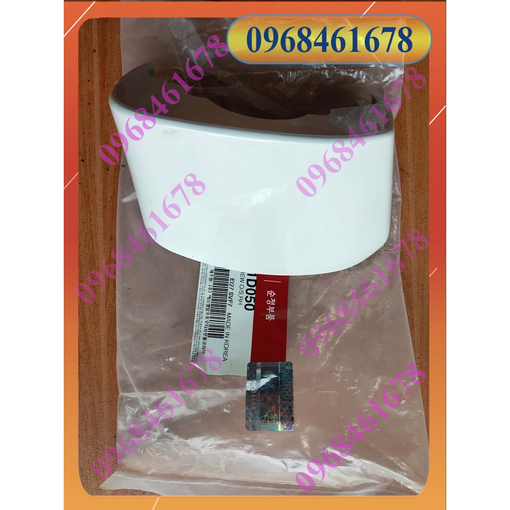 Ốp chân gương Kia Carens XỊN