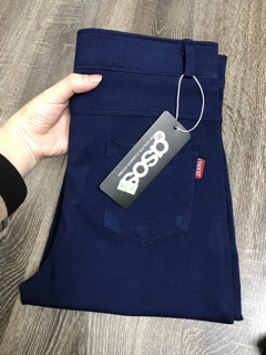 [Ảnh thật] Quần Tregging giả Jeans