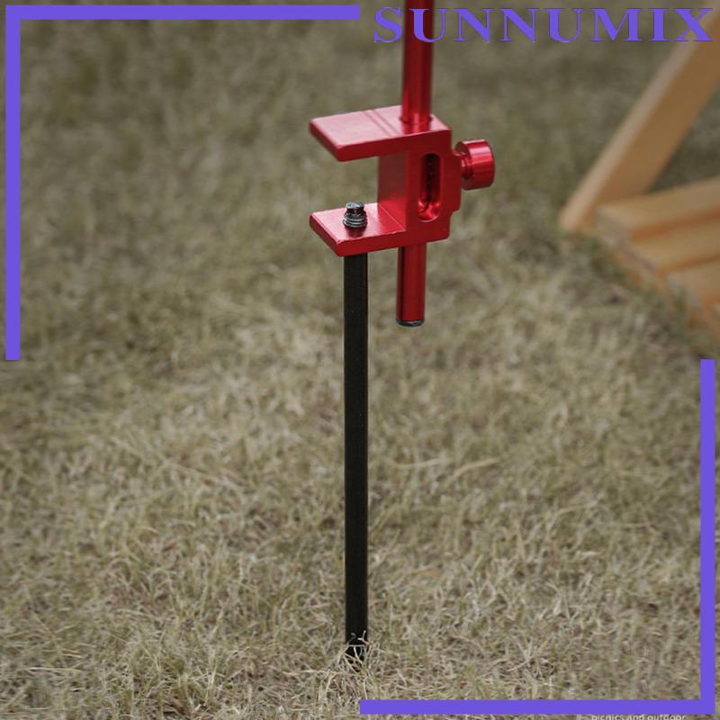 Giá Đỡ Dù / Bãi Biển / Cắm Trại Ngoài Trời Tiện Dụng