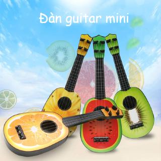 Mini Guitar Ukelele Helps Children Develop Musical Talent Kids Ukulele Toys