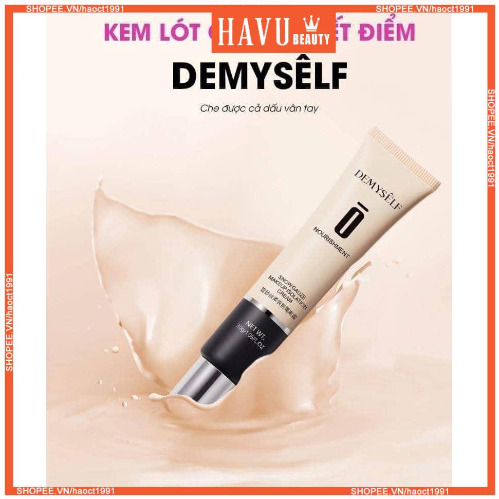 Kem lót che khuyết điểm DEMYSELF chính hãng 30g | BigBuy360 - bigbuy360.vn
