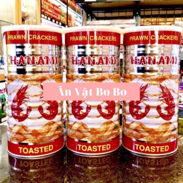 LON SNACK TÔM THÁI LAN 110g