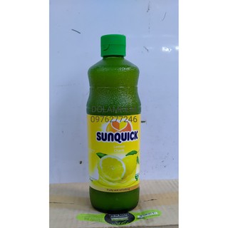 NƯỚC CỐT CHANH SUNQUICK