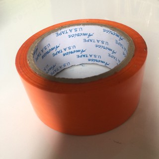 Băng keo opp màu cam 48 mm
