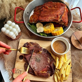 Combo bít tết couple cho 2 người