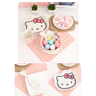 Đĩa nhựa Hello Kitty KT222