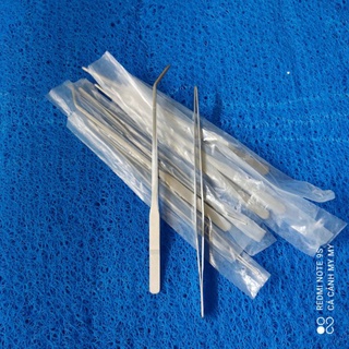 Nhíp thẳng Nhíp Cong 25cm trồng cây thủy sinh