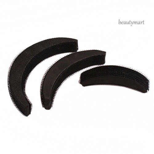 [Hàng mới về] 3 phụ kiện độn tóc tạo độ phồng cho mái DIY