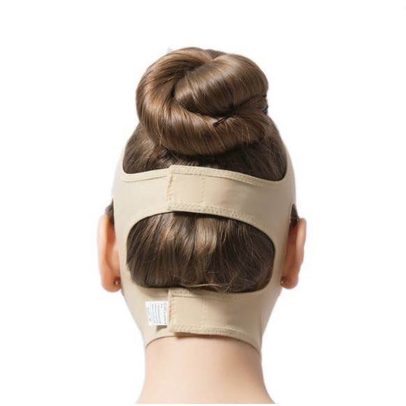 Gen định hình cằm V-LINE, Gen định hình nọng cằm sau hút mỡ mặt
