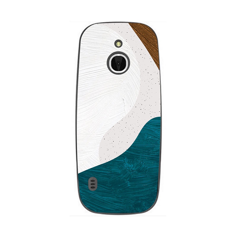 Ốp Điện Thoại TPU Mềm In Hình Tom & Jerry Hoạt Hình Cho Nokia 3310 3G TA-1022 Nokia 3310 4G TA-1036 2018