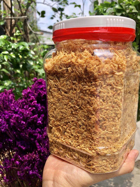 Chà bông heo nguyên chất thơm ngon | BigBuy360 - bigbuy360.vn