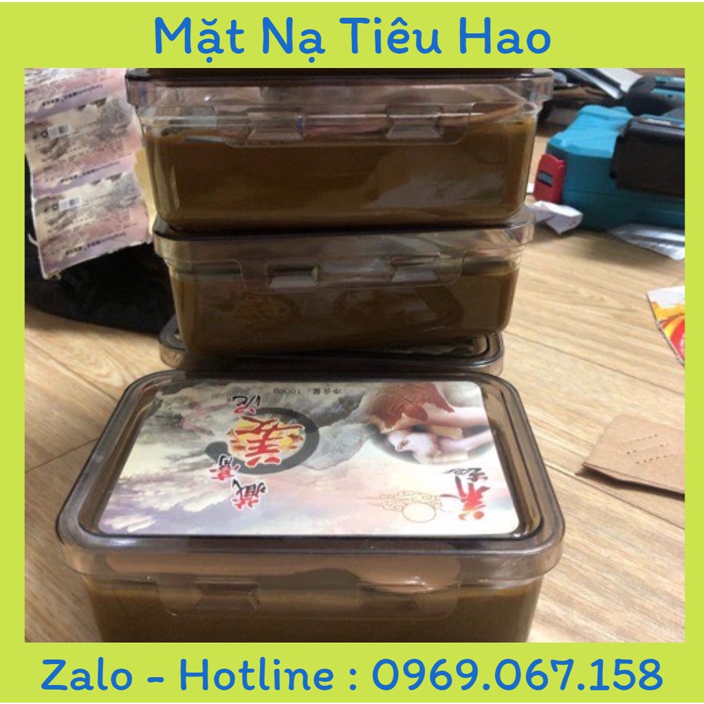 Bùn gừng giảm béo , đau nhức xương khớp hộp 1kg