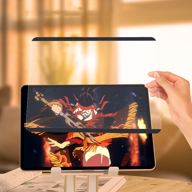 Phim nam châm dán máy tính bảng ipad mini6 air4 ipad 987 10.2 pro11 air3/2/1 pro9.7 mini5/4