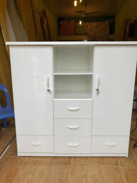 Tủ nhựa đài Loan cho bé c125*125 cm, free ship HN | BigBuy360 - bigbuy360.vn
