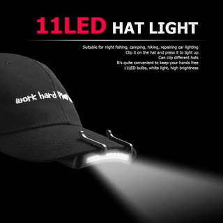 Đèn Led Câu Cá 11 Bóng