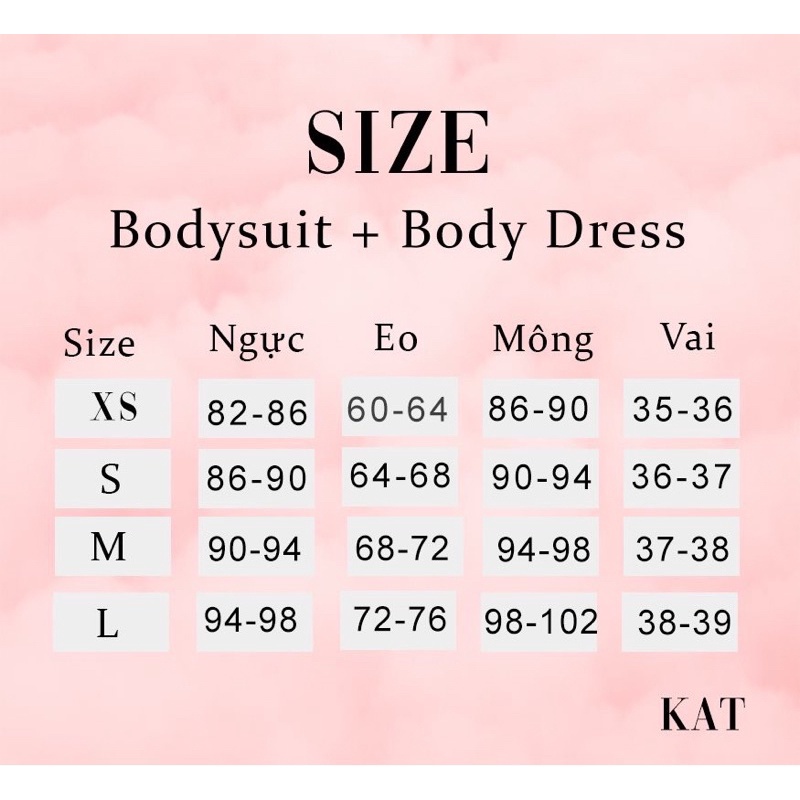 Bodysuit Tay Dài | 2 màu Trắng- Đen | The Sleeves | BigBuy360 - bigbuy360.vn