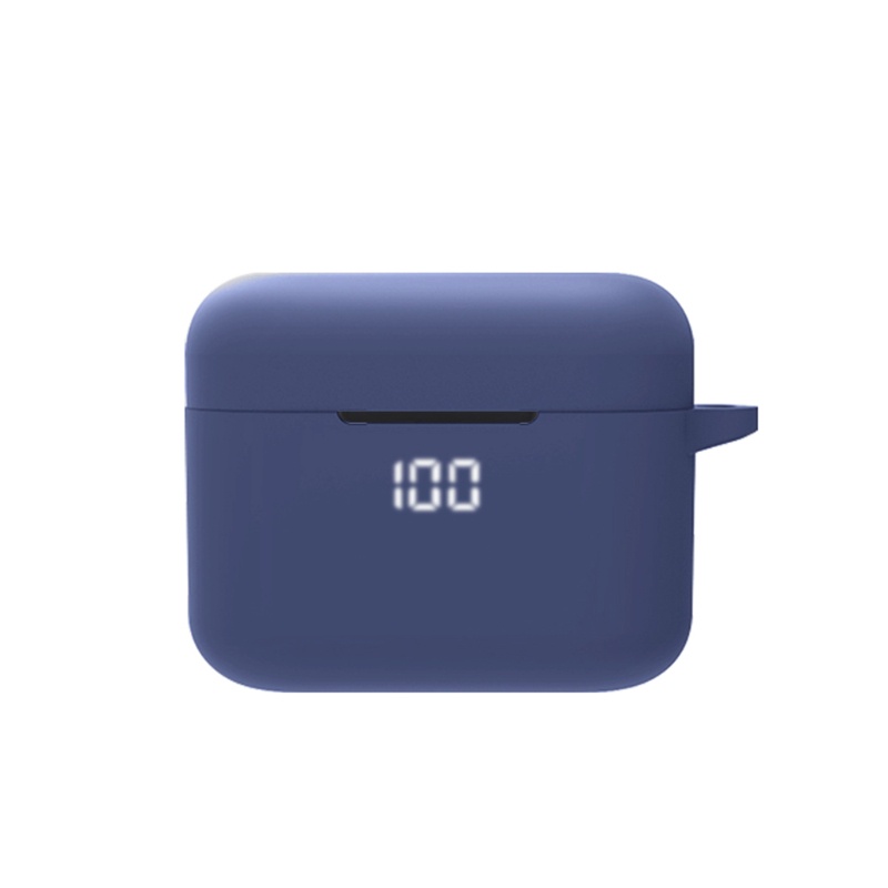 Vỏ bảo vệ hộp sạc tai nghe bằng silica chống sốc chống nước và bụi bẩn cho Nokia-E3102