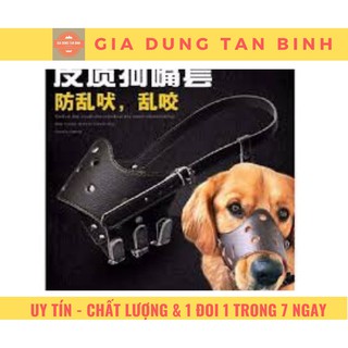 BỊT MỎ CHÓ LOẠI TỐT
