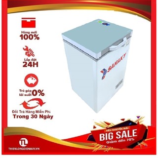 Tủ đông Sanaky 100 lít VH-1599HYKD