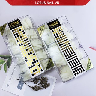 Móng úp HSM phom nhọn - Cheap Nail