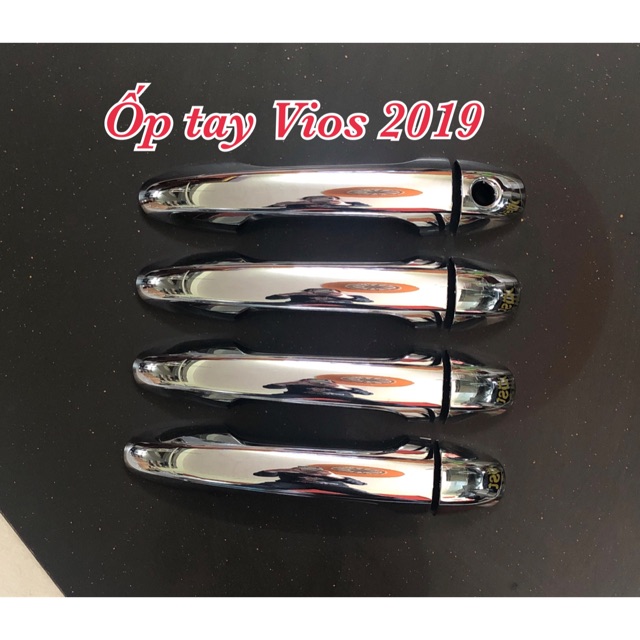 Ốp tay Toyota Vios 2019
