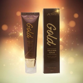 Tinh Chất Dưỡng Da Vàng 24k HiSPa Gold Skin Serum cbv23 NH34 CV1 CA12 CV8 Ch9 Ch9