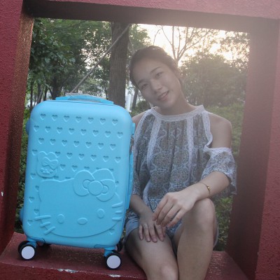 SIZE 20- VALI KITTY THỜI TRANG