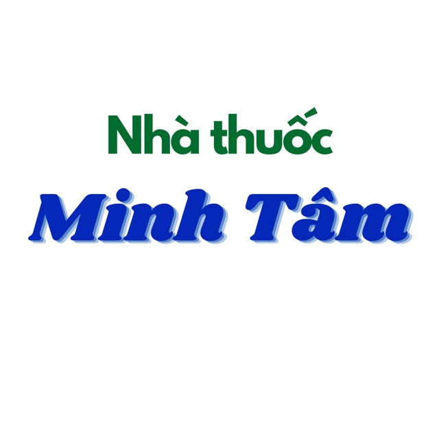 Nhà thuốc Minh Tâm 24h