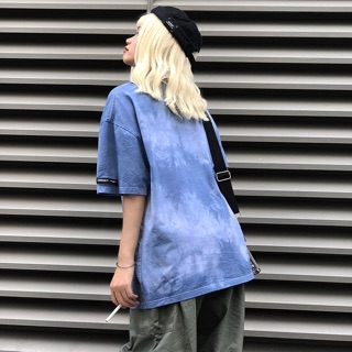 Áo thun BASIC TIE DYE