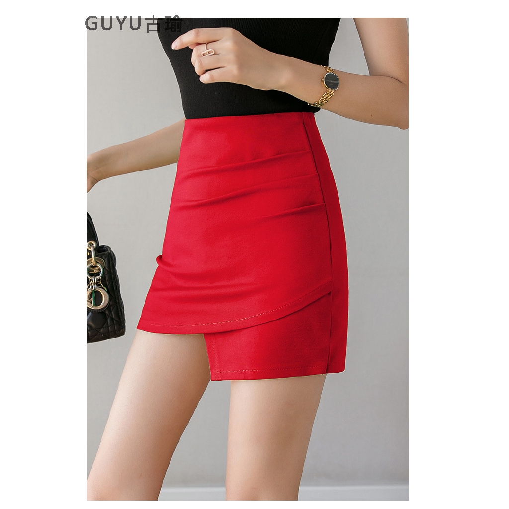 Chân Váy Ngắn Lưng Cao Xếp Ly Xinh Xắn Cho Nữ | BigBuy360 - bigbuy360.vn