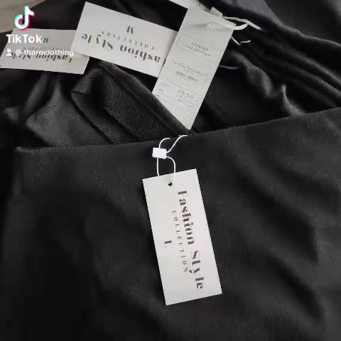 Chân Váy Suông Dài, Chất Thun Mịn - Tharo Clothing [VAY000008] | BigBuy360 - bigbuy360.vn