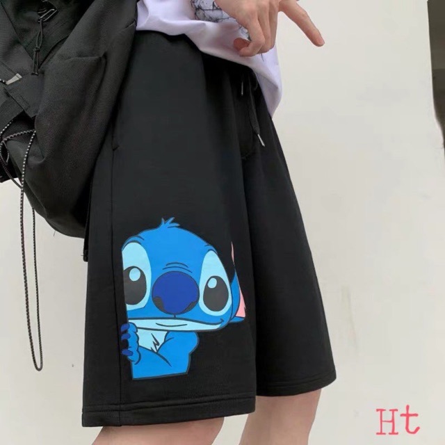 Quần ngố STICH ngó 2806 In 5D H2G989