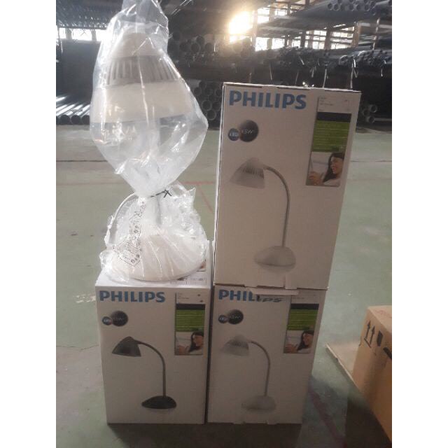 [FREESHIP] ĐÈN BÀN Led  70023 PHILIPS _MOMOMART _SIHOO.VN