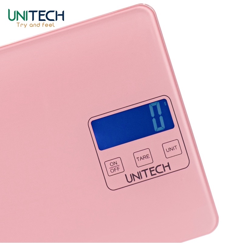 Cân tiểu ly điện tử Unitech