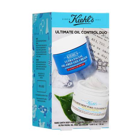Mặt Nạ Đất Sét Và Kem Dưỡng Kiềm Dầu Ultimate Oil Control Duo 28ml