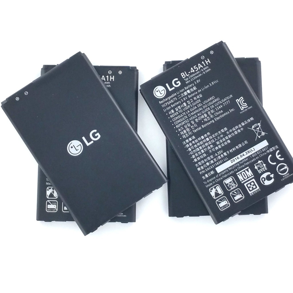 pin LG K10 K410A (BL-45A1H) - 2300mAh Original Battery