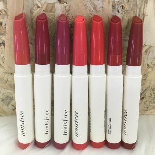 Son Tint Lì Innisfree Vivid Slimfit Tint
