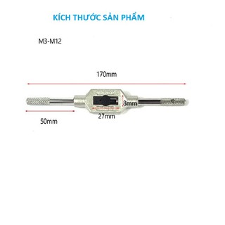 [ 1 CÂY ] TAY QUAY dùng để KẸP MŨI TARO -TN605