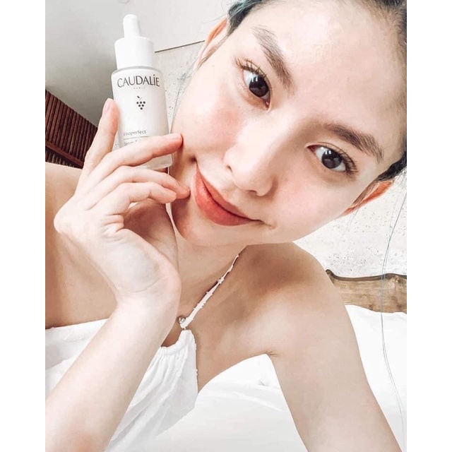 Serum dưỡng trắng Caudalie 10ml