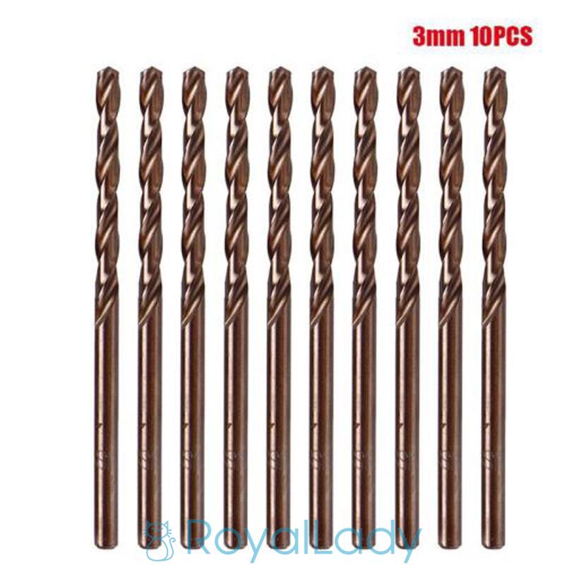 BITS Mũi Khoan Gỗ 1mm-3.5mm Tốc Độ Cao