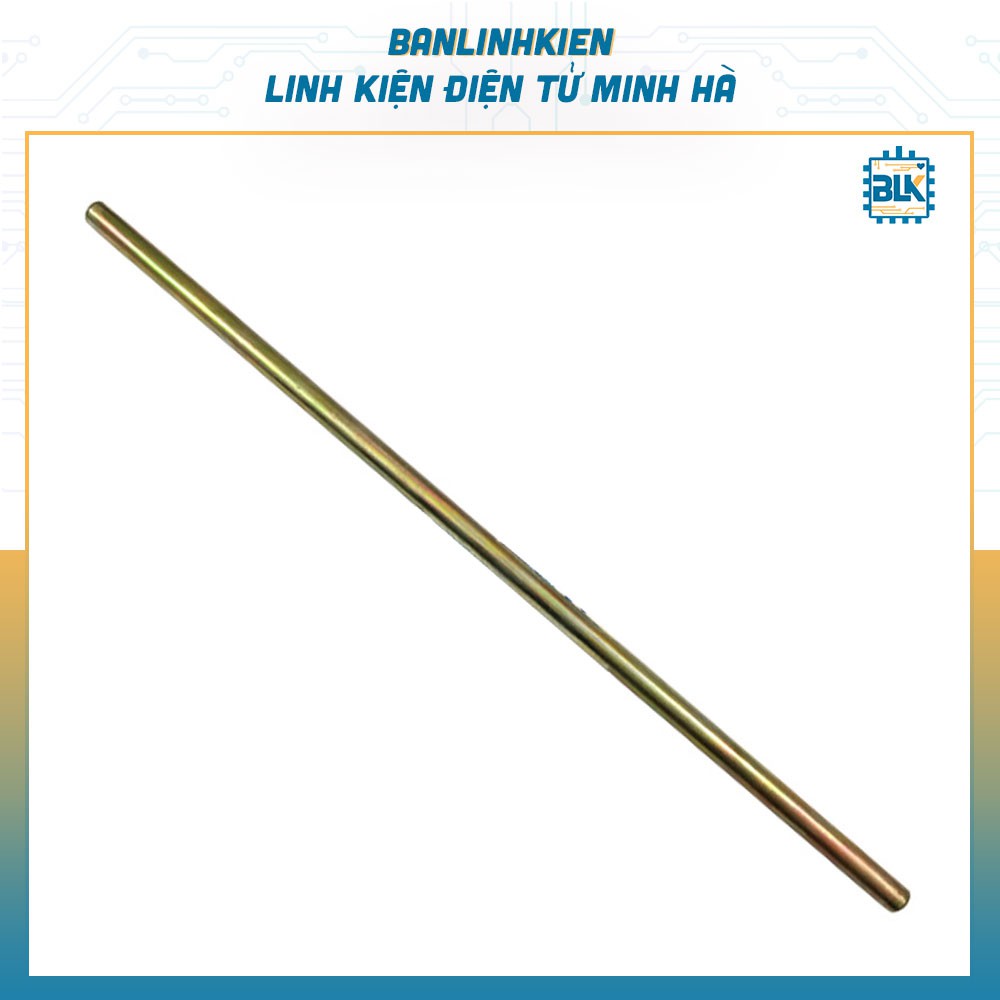 Trục Sắt 8MM Dài 300MM