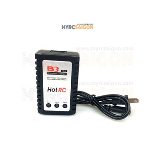 Sạc pin LIPO B3 HOTRC 10W