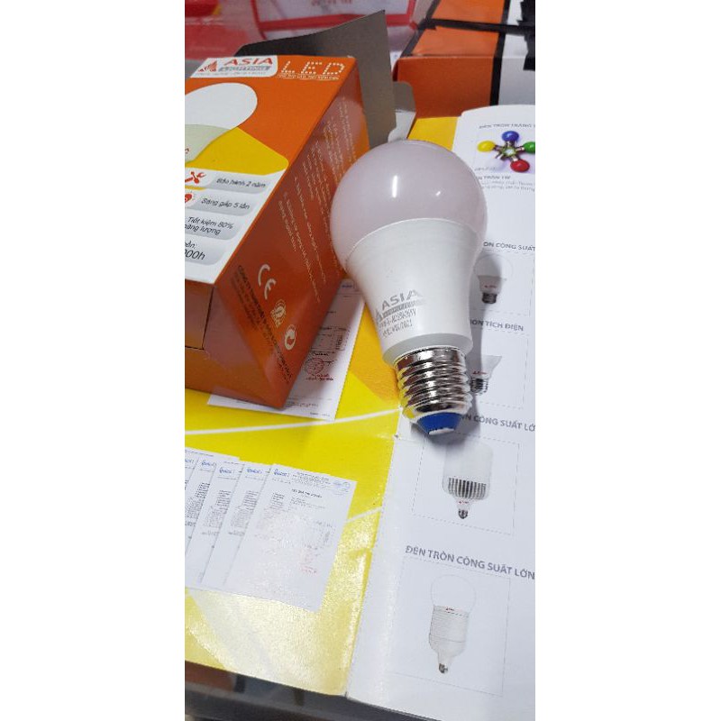 ĐÈN TRÒN ASIA CHÍNH HÃNG