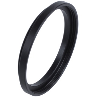 Camera 40.5mm to 43mm Metal Step Up Ring Adapter