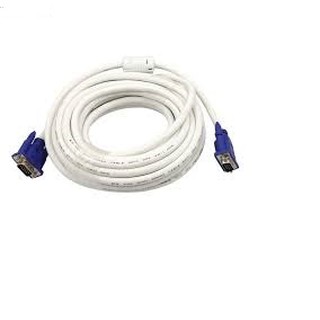 Dây cáp vga 10m chống nhiễu 2 đầu