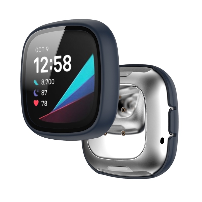 Ốp Bảo Vệ Mặt Đồng Hồ Thông Minh Versa3 Sense