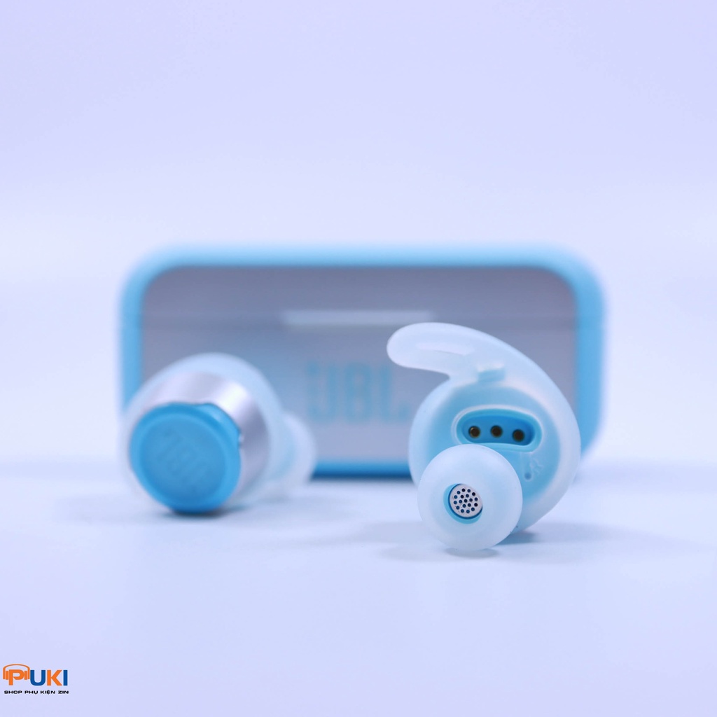 Tai Nghe Nhét Tai Thể Thao JBL Reflect Flow - Tai nghe Chống Nước True wireless | Hàng Chính Hãng |