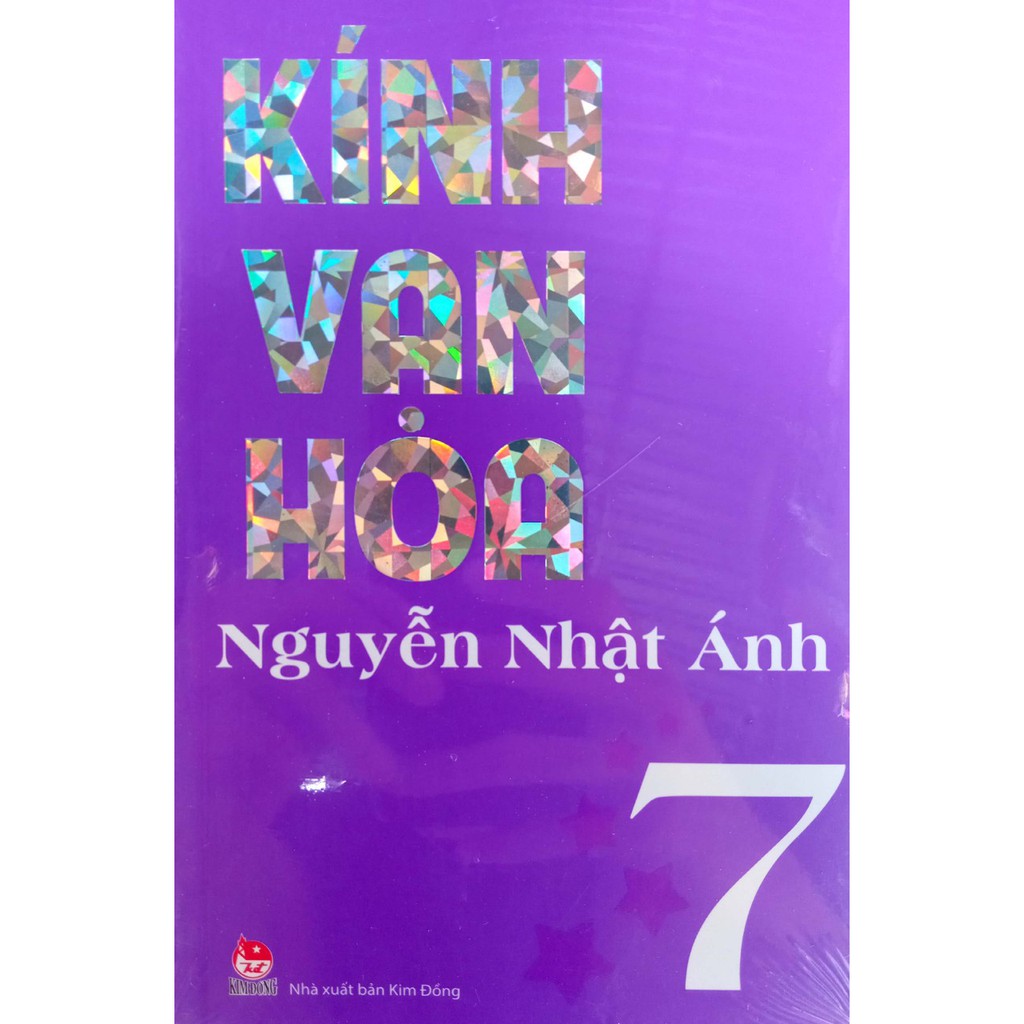 Sách - Kính Vạn Hoa (Bộ 9 quyển)